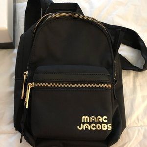 Marc Jacobs Nylon Backpack
